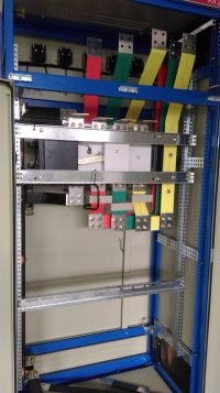 高低壓成套開關柜銅排制作入門要點