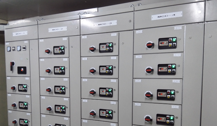 抽出式低壓開關柜結構工藝特點介紹