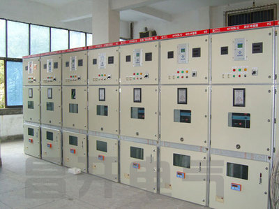 質量好的KYN28A-12柜體 高壓中置柜送轉運小車