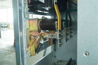 供應固定式vs1真空斷路器開關柜廣東紫光電氣廠家直銷 廣東紫光電氣公司