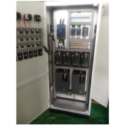 低壓開關柜-組態王畫面設計-XL-21動力柜-動力箱