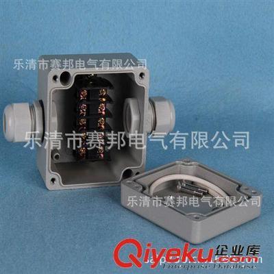 專業(yè)訂做 防水接線盒、金屬接線盒、1進1出防水盒、工廠供應-樂清市賽邦電氣提供專業(yè)訂做 防水接線盒、金屬接線盒、1進1出防水盒、工廠供應的相關介紹、產(chǎn)品、服務、圖片、價格樂清市賽邦電氣、防水盒/透明防水盒/端子防水盒/防水箱;溫控器/開關柜溫控器/小型溫控器/電子溫;加熱器/風機加熱器/機柜除濕器/端子加熱;太陽能控制器/太陽能板/太陽能電池;太陽能系統(tǒng)/風力發(fā)電機