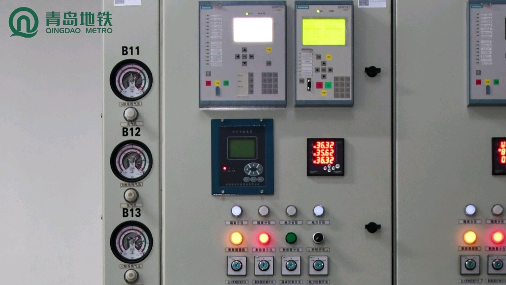 35kV開(kāi)關(guān)柜巡視