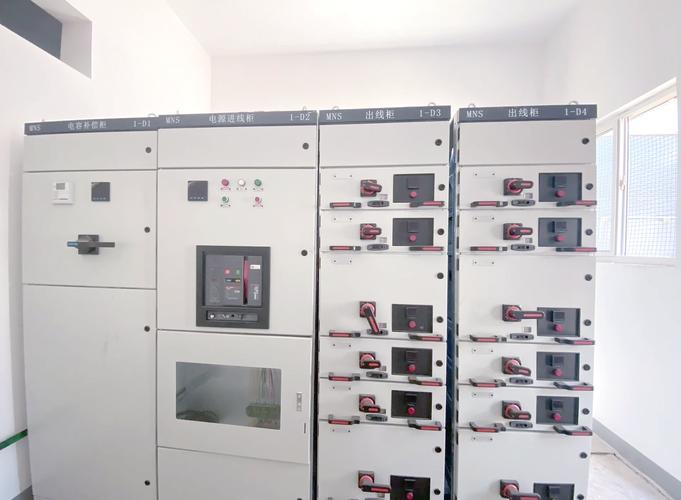 10kv高壓開關柜三大常見型號詳解