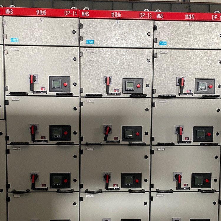 礦用一般型高壓開關柜：GKG電腦控制與獨立柜體的技術解析及森騰機械供應