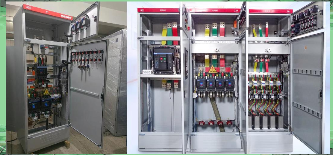 深入解析GGD開關柜的設計與應用