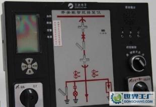 長沙SC-8603開關柜智能操控裝置 原廠原裝的高效開關成套設備解決方案
